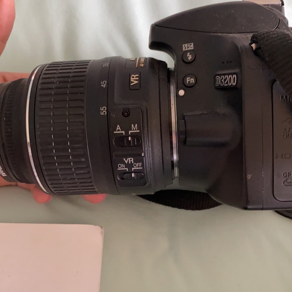 Nikon D3200 camera pack - Picture 10 of 12